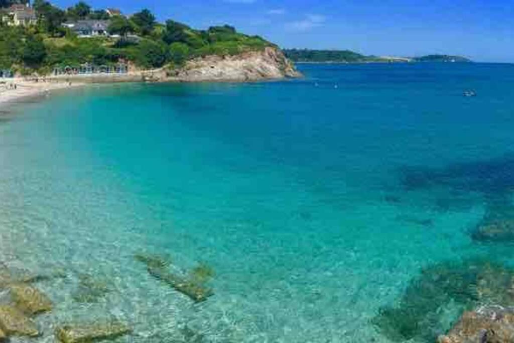 Number 27, Swanpool Vila Falmouth Exterior foto