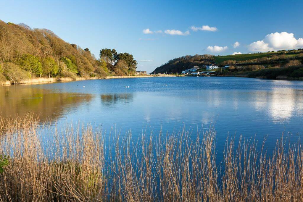 Number 27, Swanpool Vila Falmouth Exterior foto