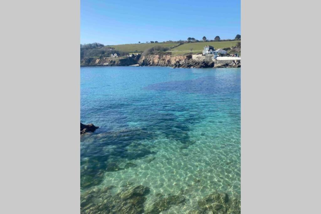Number 27, Swanpool Vila Falmouth Exterior foto