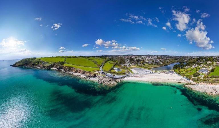 Number 27, Swanpool Vila Falmouth Exterior foto