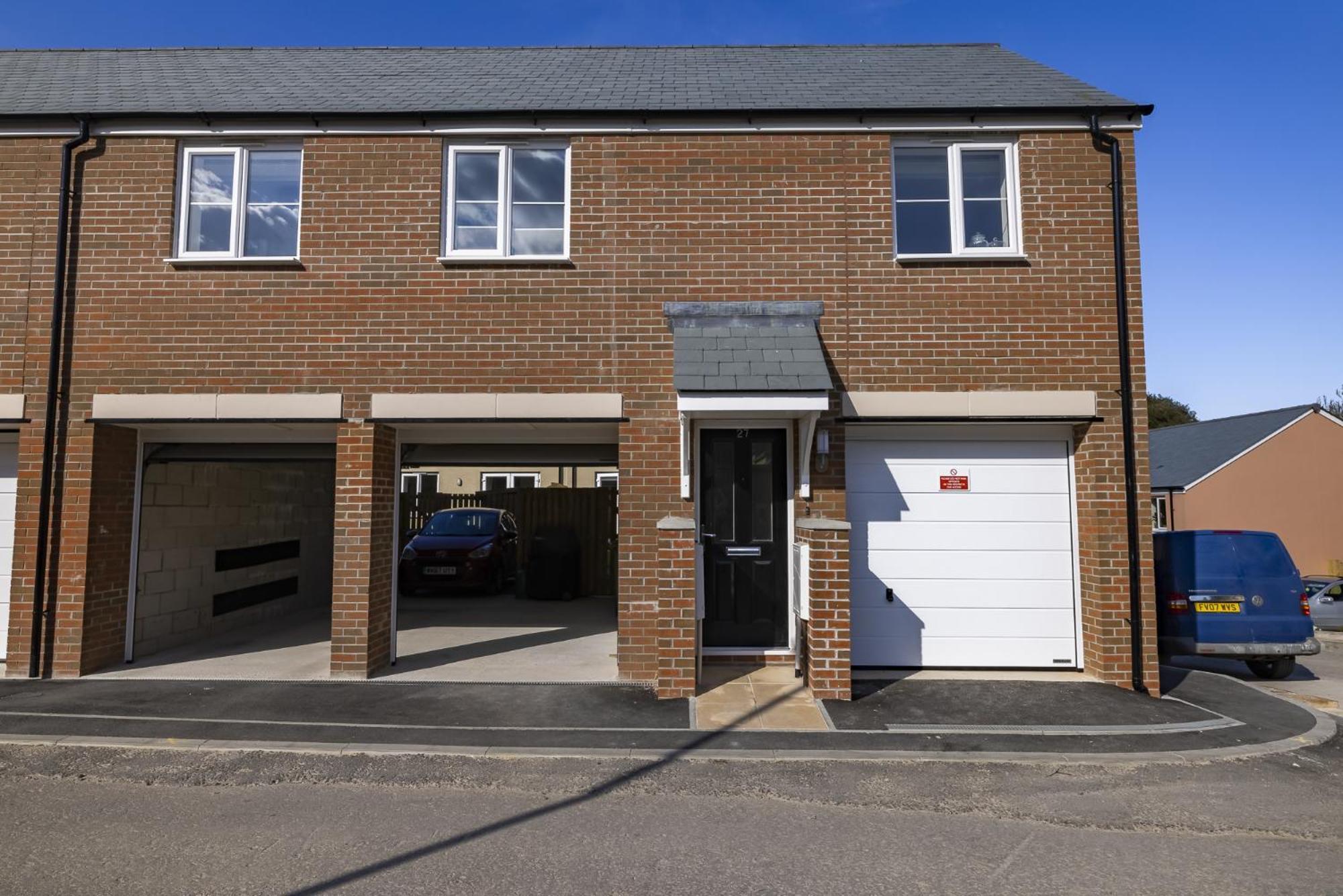 Number 27, Swanpool Vila Falmouth Exterior foto